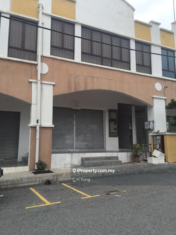For Sale - 2 Storey Shoplot | Damai Utama Puchong