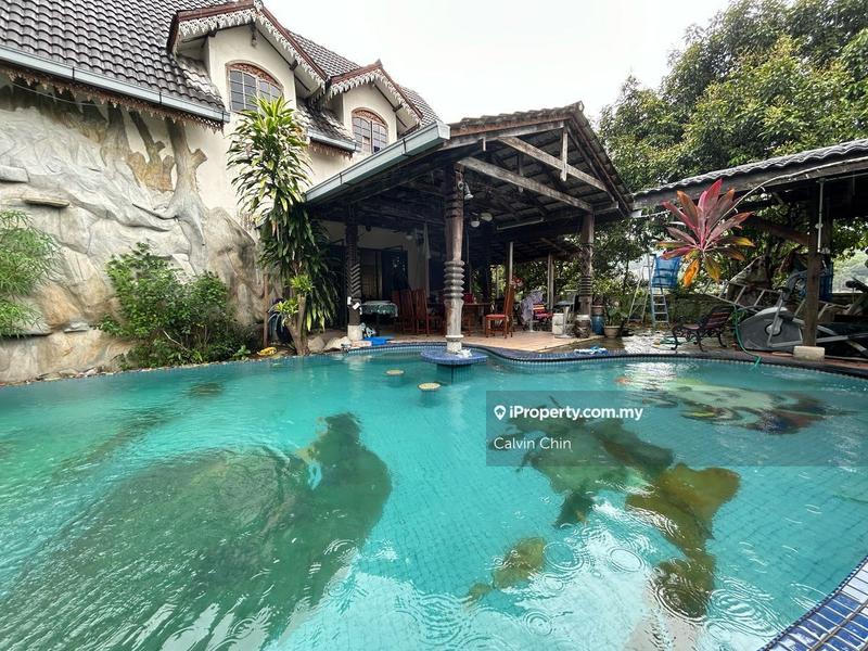 Bungalow House untuk Dijual di Bukit Antarabangsa, Ulu Kelang oleh Calvin Chin - iProperty.com.my