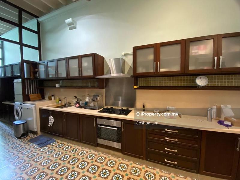 2.5-storey Terraced House for Sale in Lebuh Muntri Heritage House, George Town by Joshua Lim - iProperty.com.my