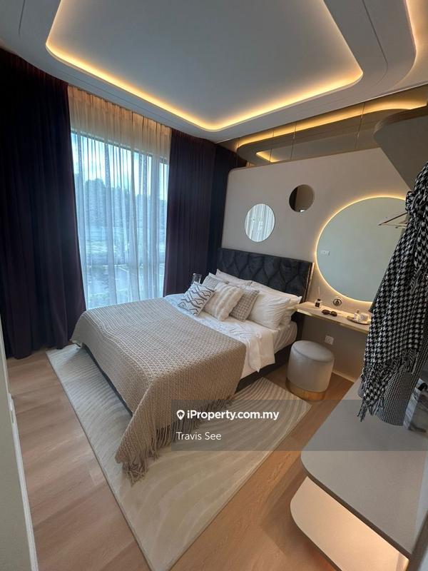 Service Residence for Sale in Tujuh Residences by Travis See - iProperty.com.my