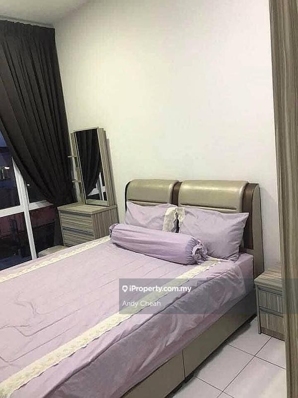 Apartment for Sale in The Senai Garden – Phase 2 by Andy Cheah - iProperty.com.my