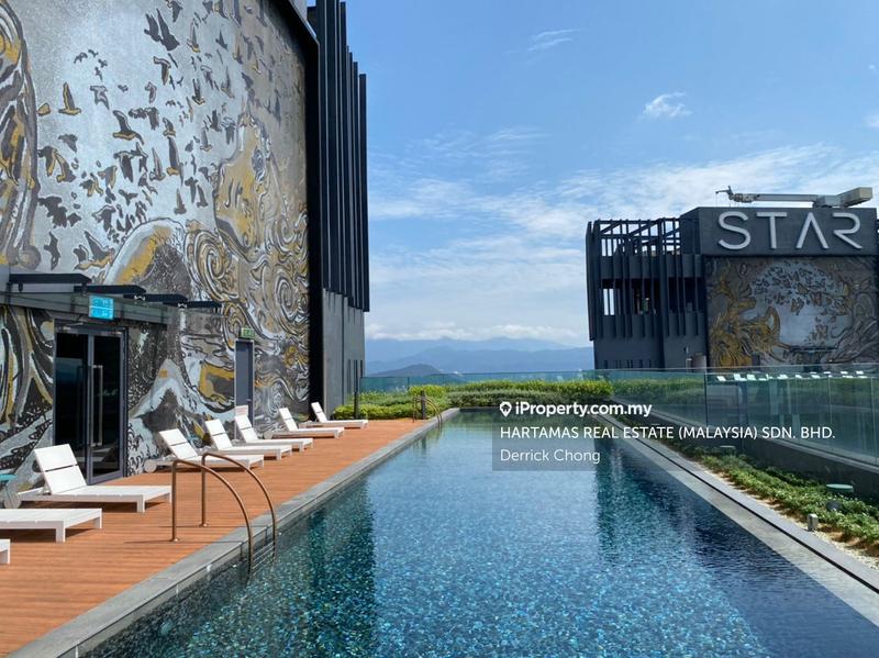 Service Residence for Rent in Star Residences Three by Derrick Chong - iProperty.com.my