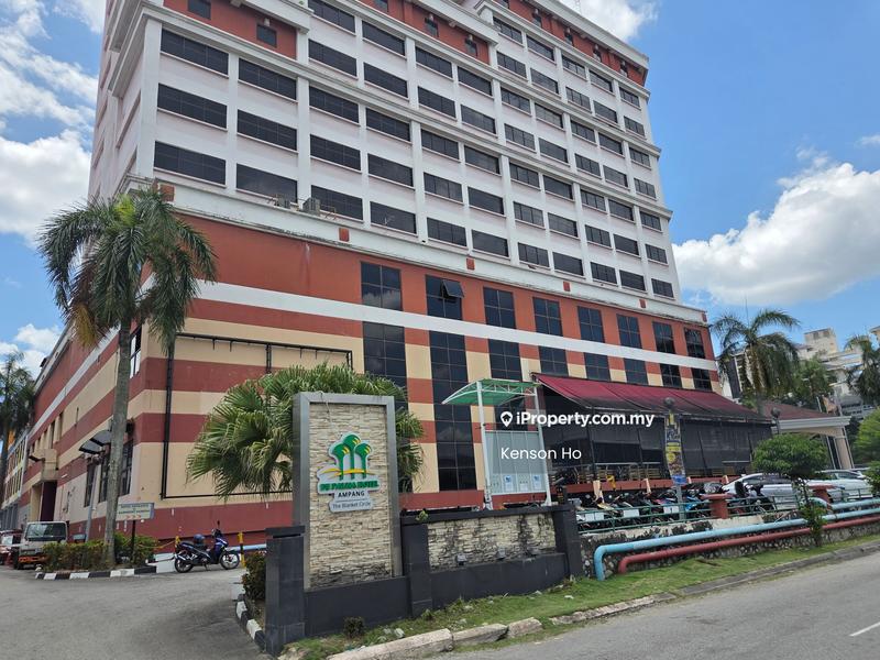Office for Rent in Ampang, Ampang by Kenson Ho - Exterior - iProperty.com.my