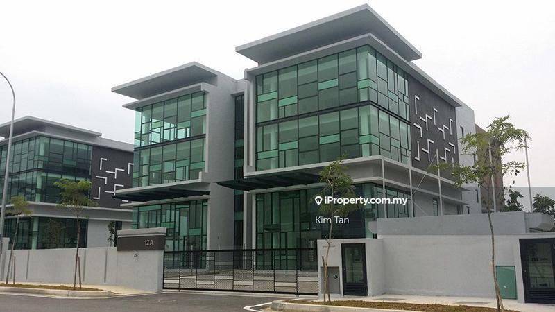 Kilang Berkembar untuk Dijual di Seksyen 32, Shah Alam oleh Kim Tan - iProperty.com.my