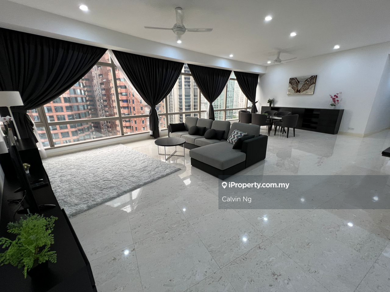 Kediaman Servis untuk Dijual di Banyan Tree Signatures oleh Calvin Ng - iProperty.com.my