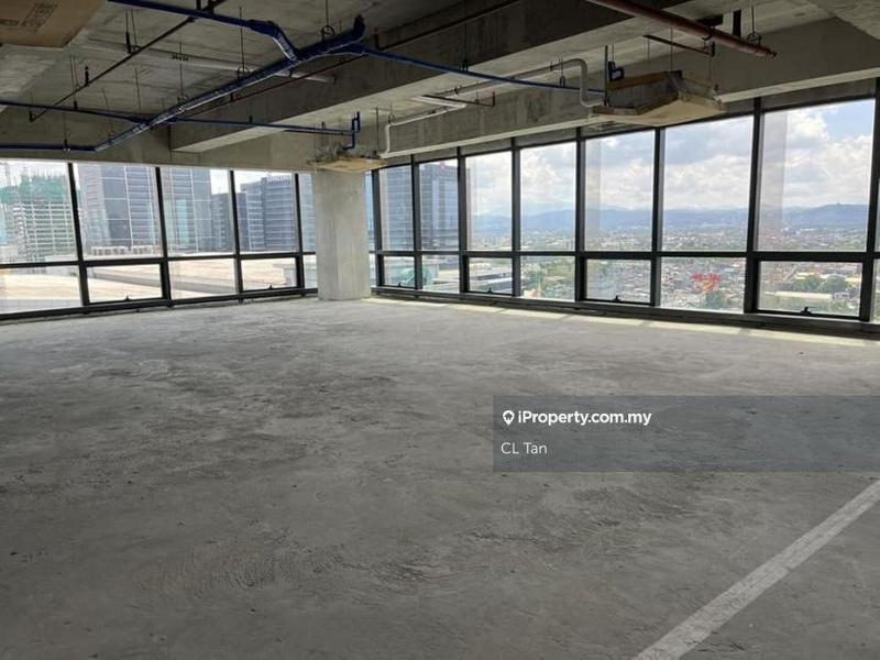 Pejabat untuk Disewa di Presint Merdeka 118, KL City Centre oleh CL Tan - iProperty.com.my