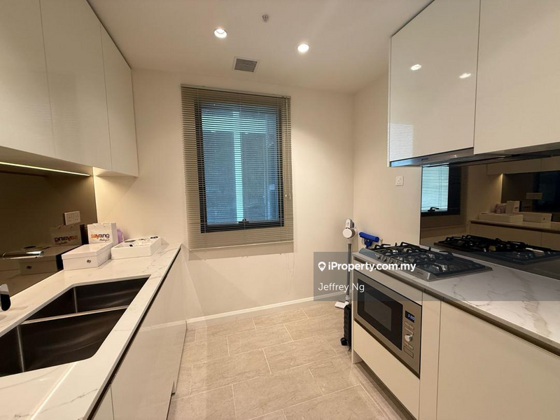 Service Residence for Sale in TRX Residences by Jeffrey Ng - iProperty.com.my