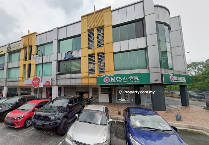 Kedai untuk Dijual di Kuchai Business Park, Kuala Lumpur oleh Alex Lim - iProperty.com.my