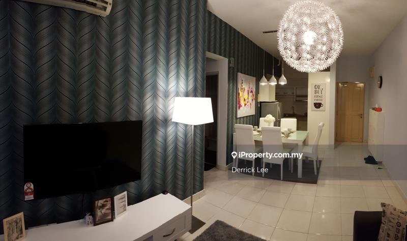 Residensi Servis untuk Dijual di E-Tiara oleh Derrick Lee - iProperty.com.my