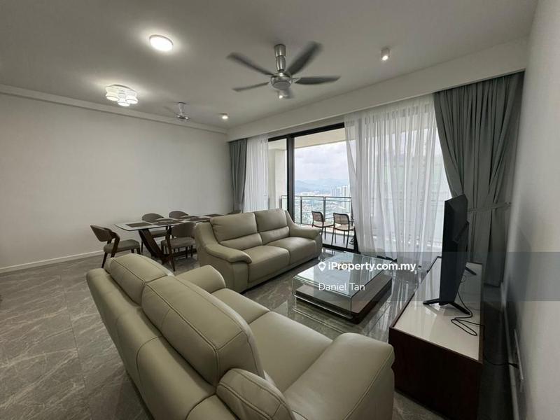 Service Residence for Rent in Park Regent @Desa Park City by Daniel Tan - iProperty.com.my