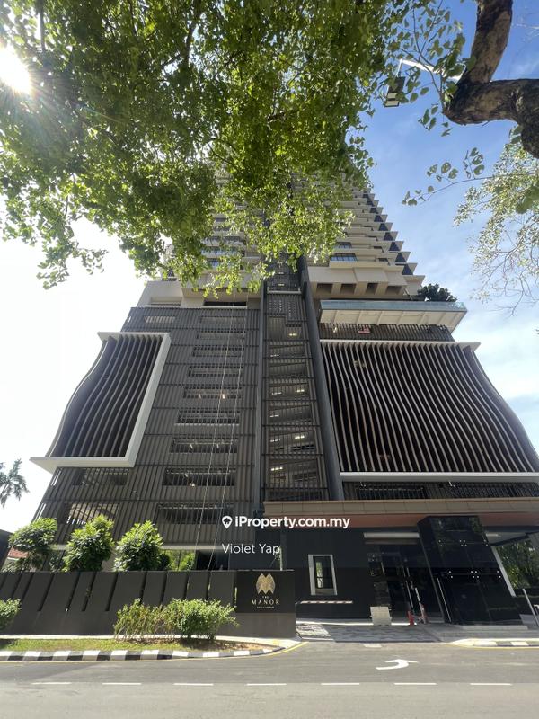 Residensi Servis untuk Dijual di The Manor oleh Violet Yap - iProperty.com.my