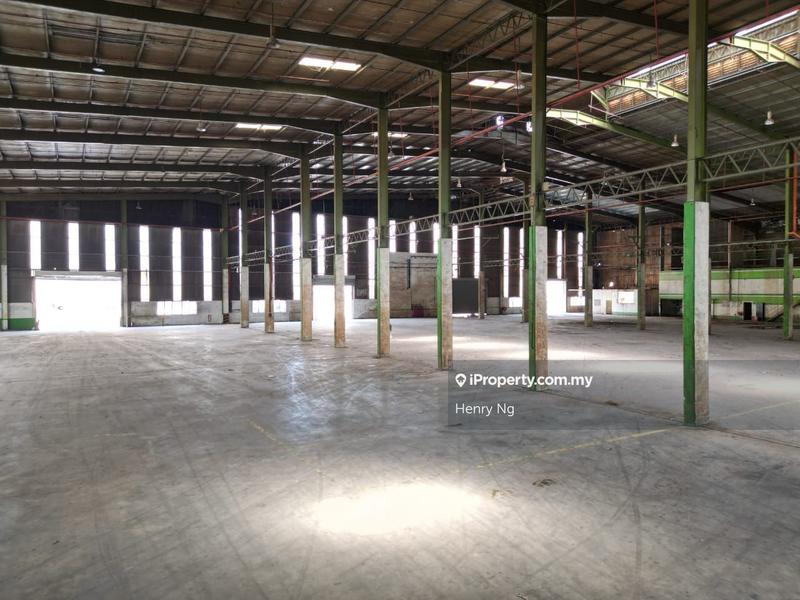 Detached Factory for Sale in Kawasan Perusahaan Ringan Bakar Arang, Sungai Petani by Henry Ng - iProperty.com.my