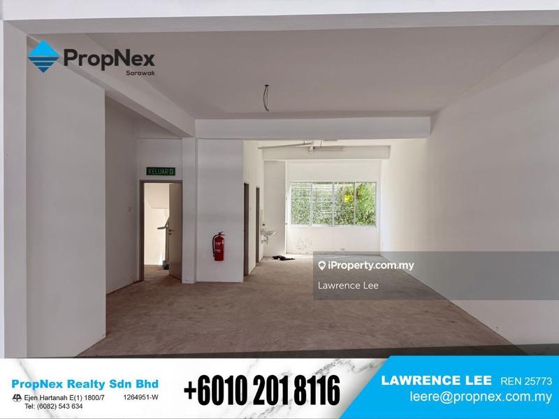 Kedai-Pejabat untuk Dijual di Kuching, Sarawak oleh Lawrence Lee - iProperty.com.my