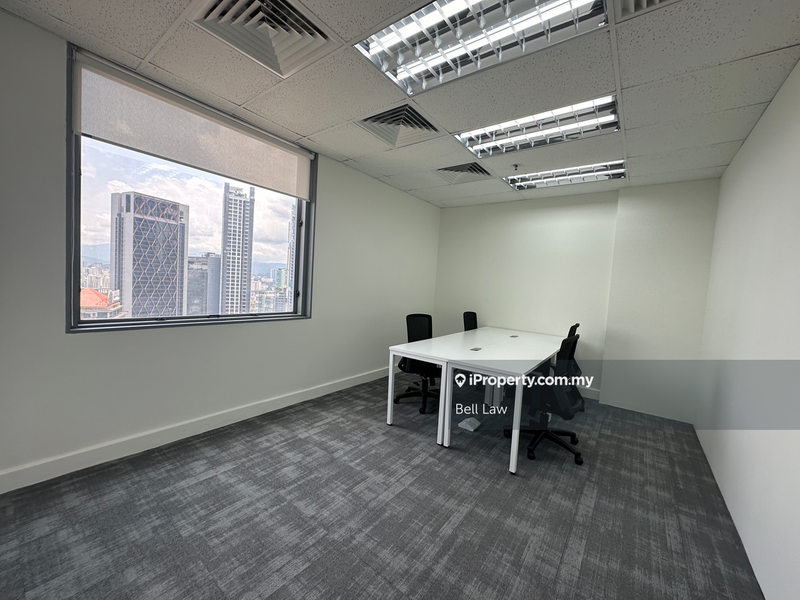 Pejabat untuk Disewa di KLCC, KL City Centre oleh Bell Law - iProperty.com.my