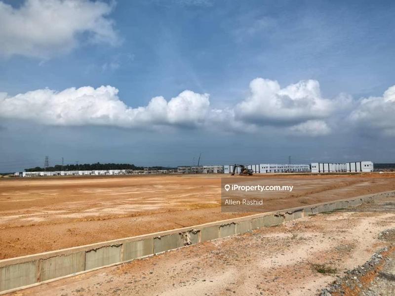 For Sale - Industrial Land Springhill, Port Dickson