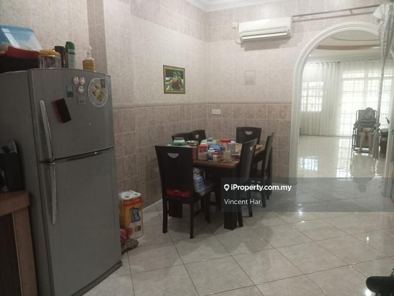 2.5-storey Terraced House for Sale in Taman Limau, Sitiawan by Vincent Har - iProperty.com.my