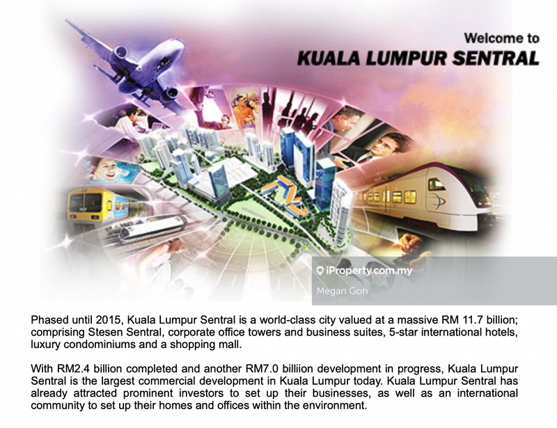 Hotel / Resort for Sale in KL City Centre, Kuala Lumpur by Megan Goh - iProperty.com.my