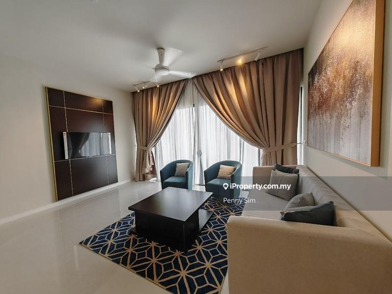 For Rent - Oxford Residences @ Pavilion Embassy