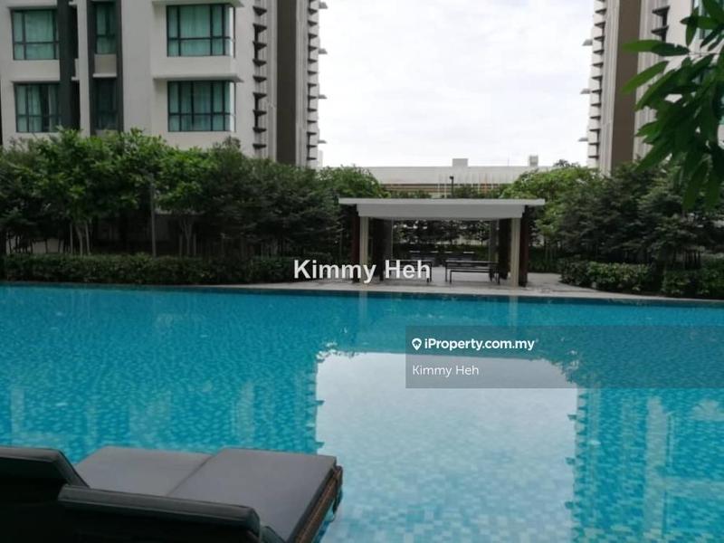 Residensi Servis untuk Dijual di The Potpourri oleh Kimmy Heh - iProperty.com.my