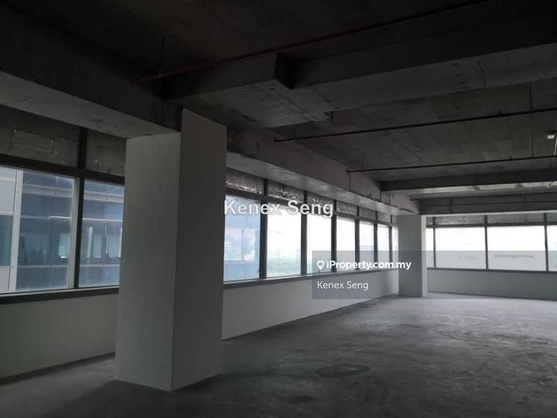 For Rent - KL Eco City Corporate Office (Penthouse)