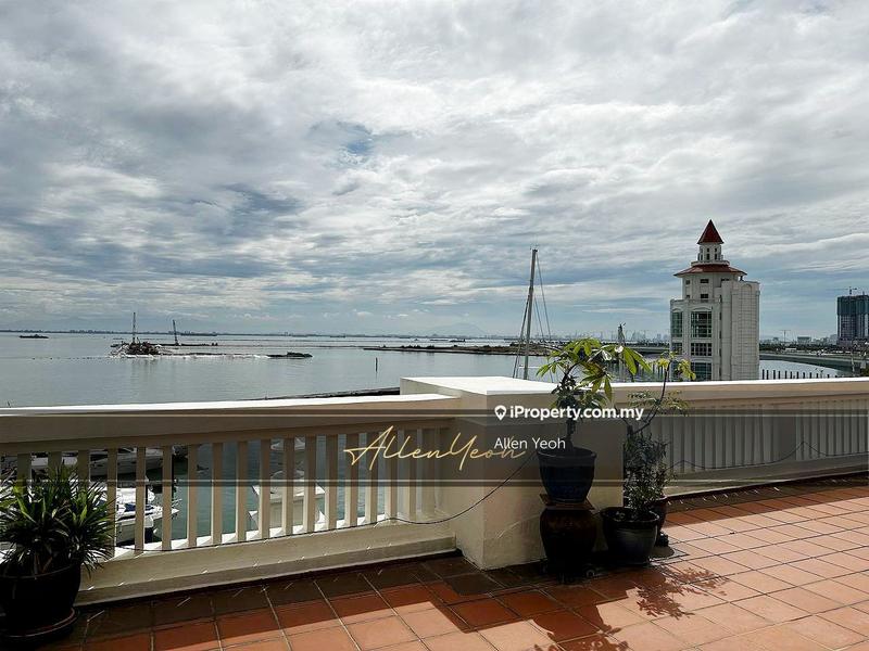 Service Residence for Sale in Straits Quay (The Suites at Waterside) by Allen Yeoh - iProperty.com.my