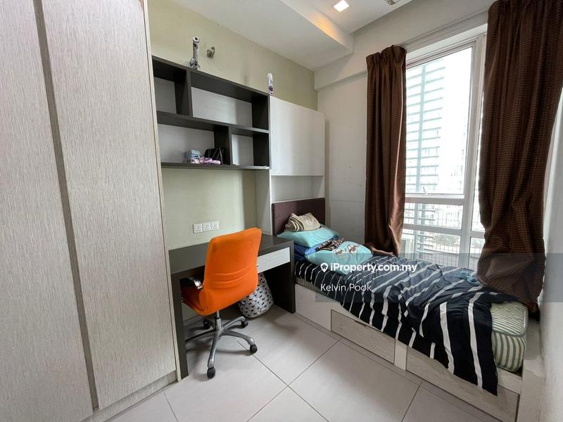 Kediaman Servis untuk Dijual di Garden Plaza oleh Kelvin Pook - iProperty.com.my