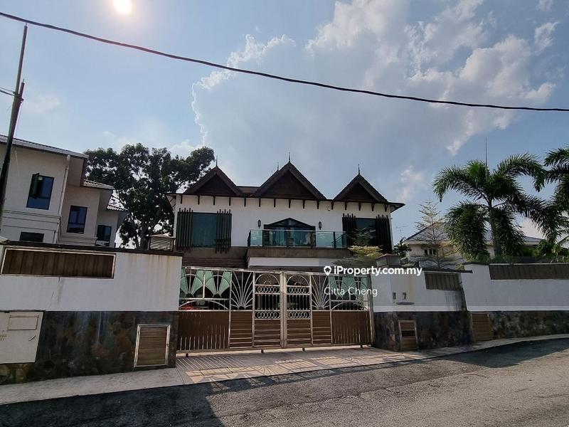 Bungalow House untuk Dijual di Taman Bukit Pantai, Bangsar oleh Citta Cheng - iProperty.com.my