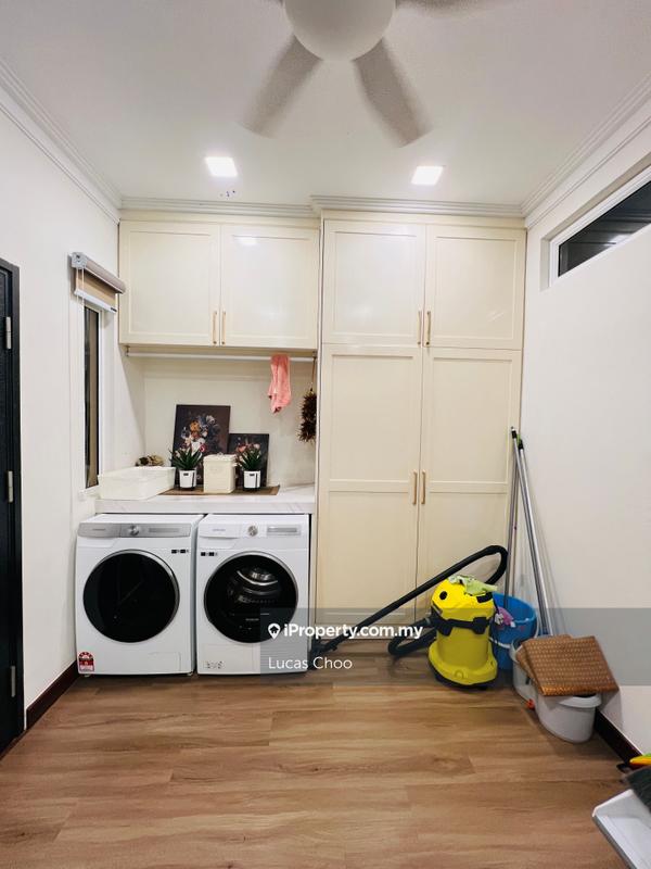 Rumah Berkembar untuk Dijual di Kemensah Mewah, Melawati oleh Lucas Choo - iProperty.com.my