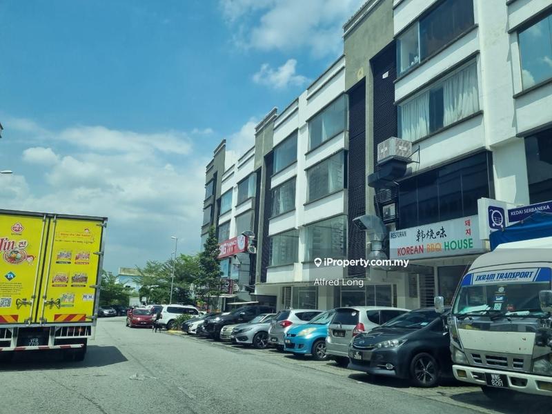 Shop for Rent in Taman Bukit Serdang, Seri Kembangan by Alfred Long - iProperty.com.my