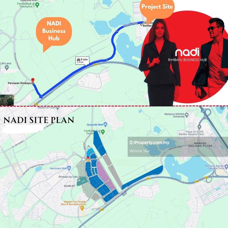 Residensi Servis untuk Dijual di Arcadia oleh Winnie Yee - iProperty.com.my