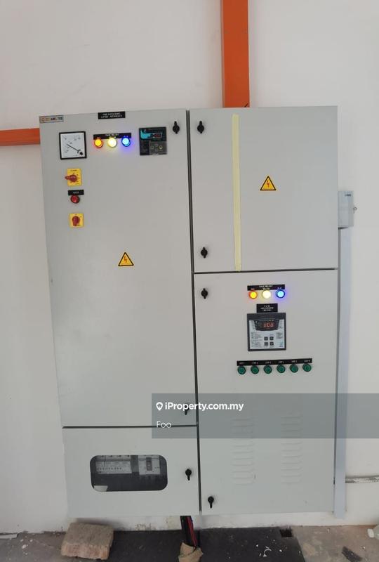 Detached Factory for Rent in Taman Industri Meru, Kapar by Foo - iProperty.com.my