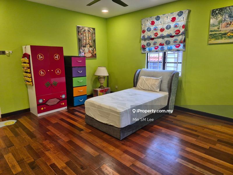 Damai Kasih Alam Damai Cheras Bedroom