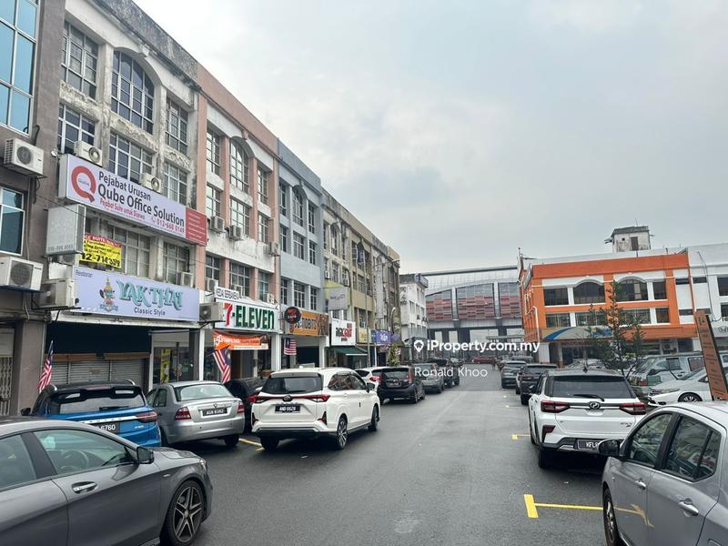 For Rent - Puchong jaya Co office