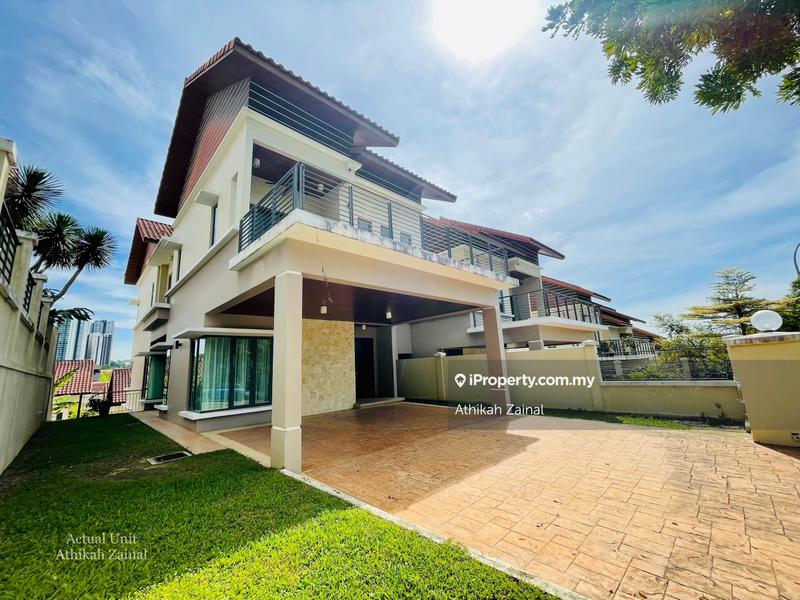 Semi-Detached House for Sale in Desa Sri Hartamas, Sri Hartamas by Athikah Zainal - iProperty.com.my