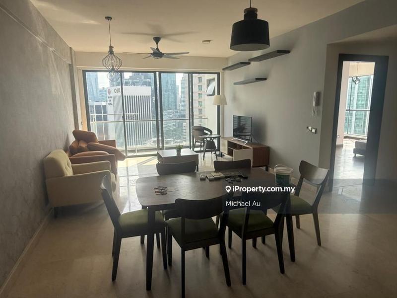 For Rent - KL Trillion