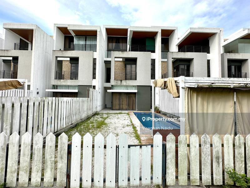 3.5-storey Terraced House for Rent in Fields of Gold Villa Senja Rawang Kota Emerald, Rawang by Visaghan Naidu - iProperty.com.my