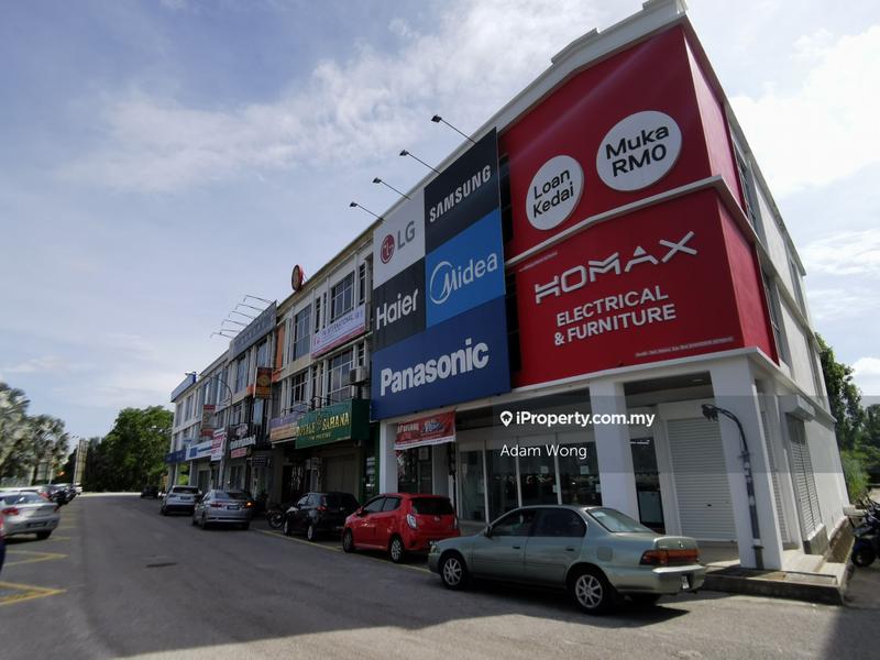 Shop-Office for Rent in Perdana Heights, Sungai Petani by Adam Wong - iProperty.com.my