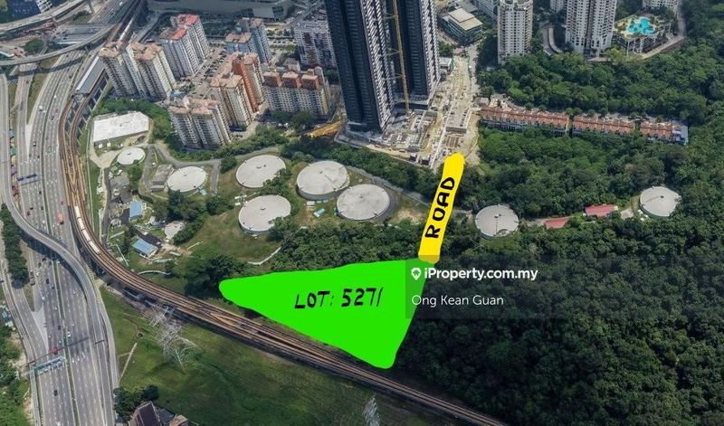 Residential Land for Sale in Bangsar South, Kampung Kerinchi (Bangsar South) by Ong Kean Guan - iProperty.com.my