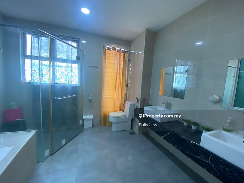 Semi-Detached House for Sale in Taman Suria Villa, Kajang by Polly Lew - iProperty.com.my