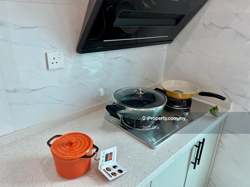 Rumah Berangkai 2 Tingkat untuk Dijual di Eco Horizon, Batu Kawan oleh Jass Ooi - iProperty.com.my