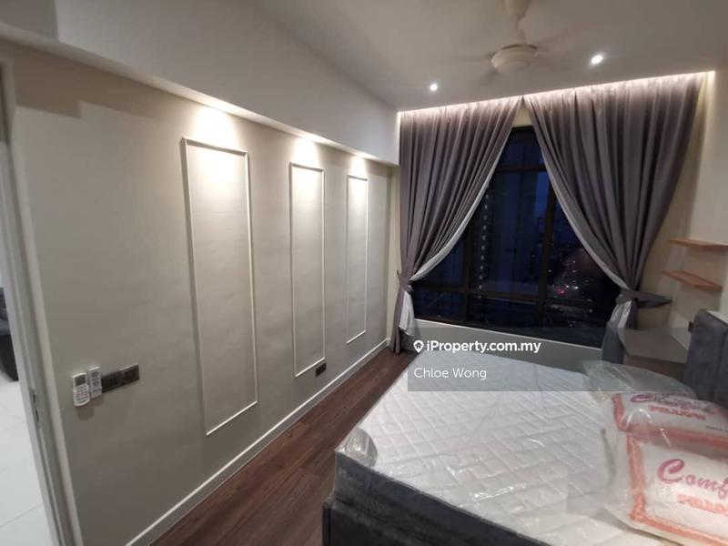 Kediaman Servis untuk Dijual di The Park 2 oleh Chloe Wong - iProperty.com.my