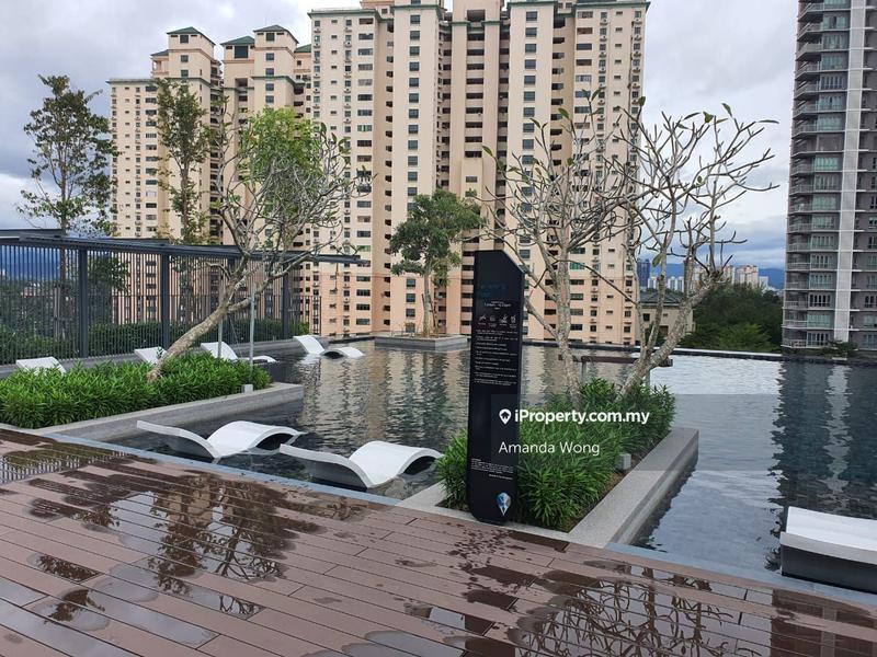 Residensi Servis untuk Disewa di The Pano oleh Amanda Wong - iProperty.com.my