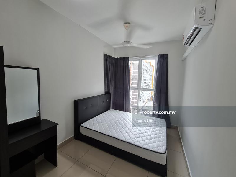 Residensi Servis untuk Disewa di Pacific Place oleh Shaun Hin - iProperty.com.my