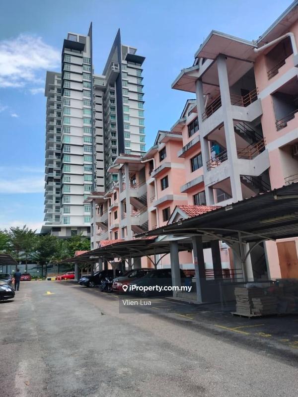 Apartment for Rent in Frinza Court by Vlien Lua - iProperty.com.my