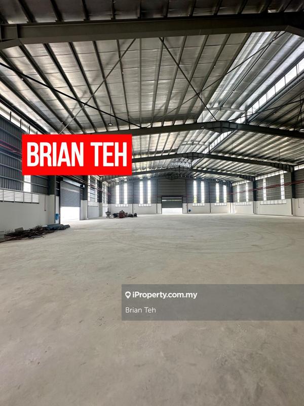 Detached Factory for Sale in Batu Kawan Near Valdor, Batu Kawan by Brian Teh - iProperty.com.my
