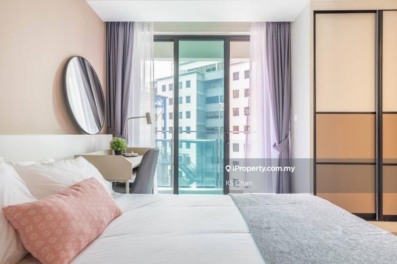 Kediaman Servis untuk Dijual di Ooak Serviced Apartments @ Kiara 163 oleh KS Chan - iProperty.com.my