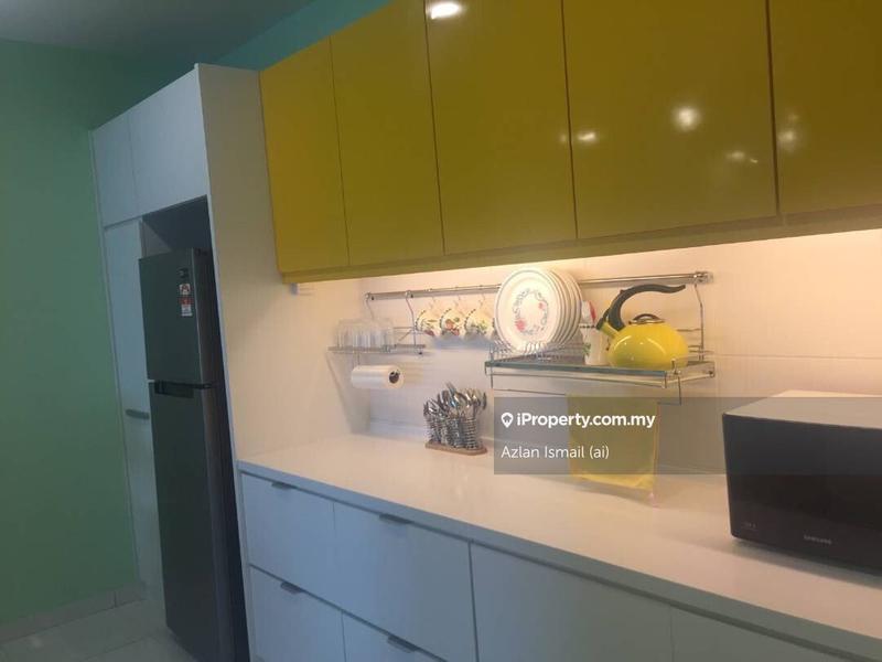 Service Residence for Sale in Sky Loft Premium Suites by Azlan Ismail (ai) - iProperty.com.my