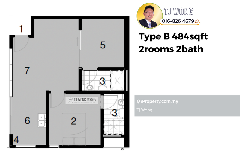 For Sale - Bandar Tong Talun Semprona - Commercial Suites