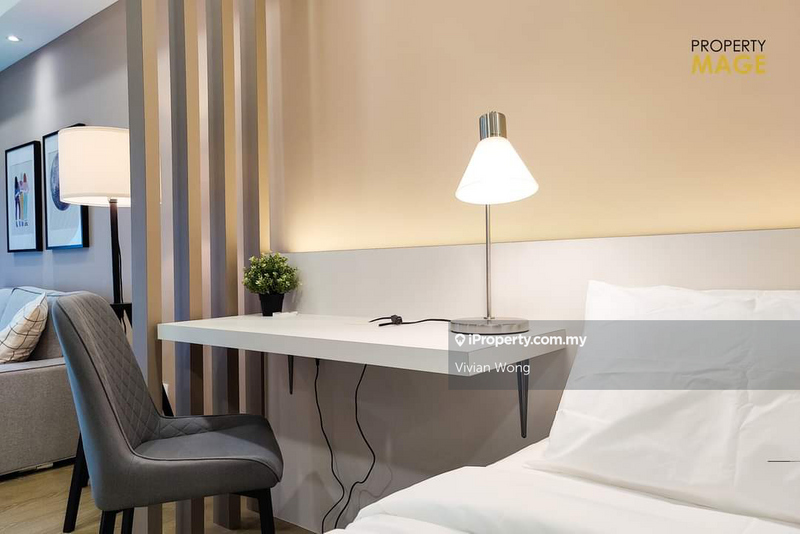 Kediaman Servis untuk Dijual di Ooak Serviced Apartments @ Kiara 163 oleh Vivian Wong - iProperty.com.my