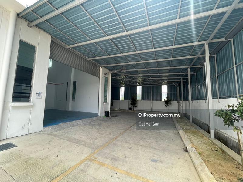 Semi-D Factory for Sale in Bandar Bukit Raja, Klang by Celine Gan - iProperty.com.my